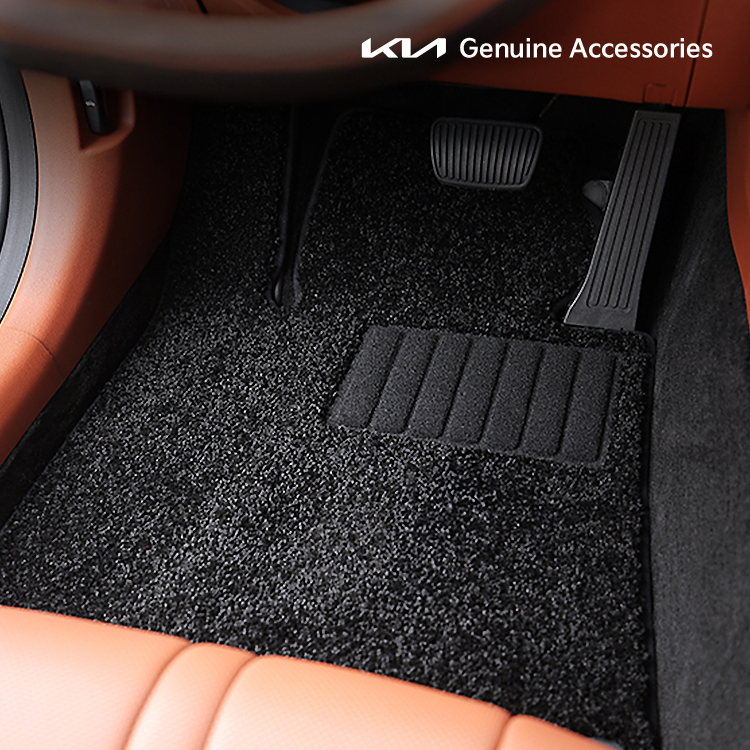 프리미엄 카펫 매트, 더 뉴 K8 (GL3 PE)